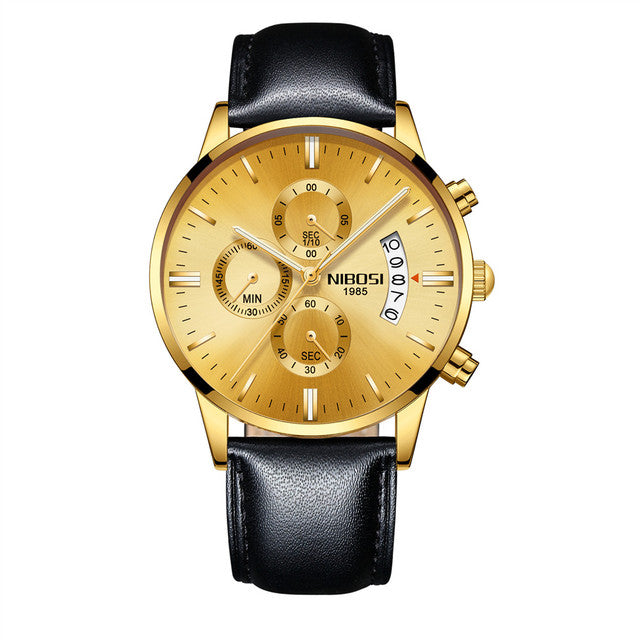 Nibosi | Elegant Luxury Watch