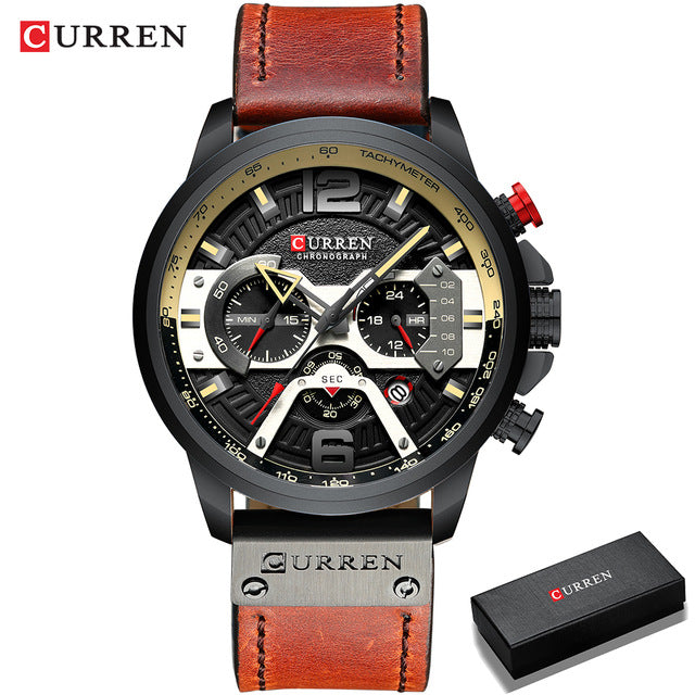 Curren | Luxury Sports Watch