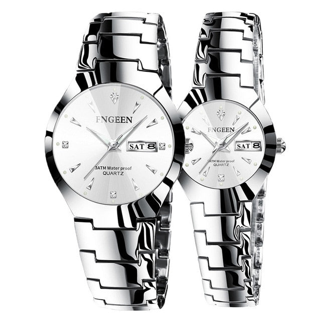 Fngeen | Couple Watch Set