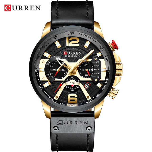 Curren | Luxury Sports Watch