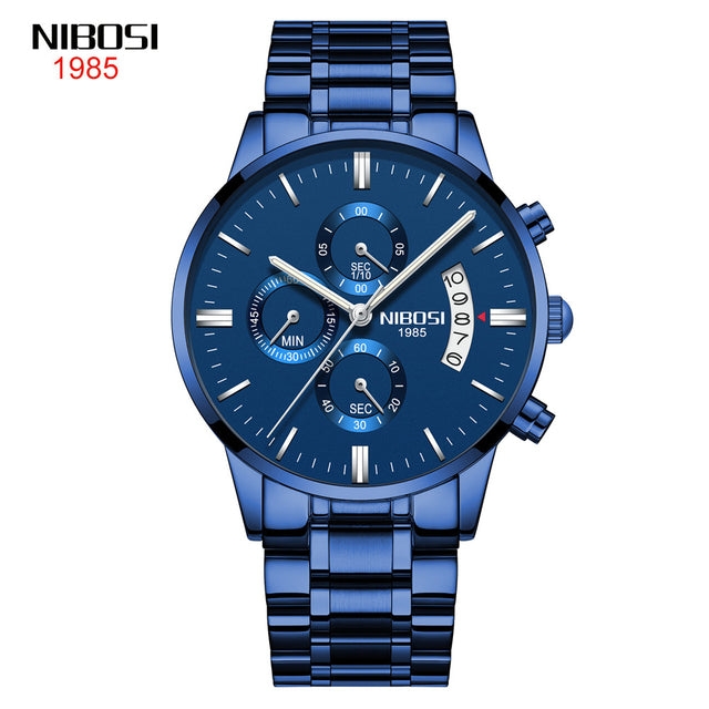 Nibosi | Elegant Luxury Watch