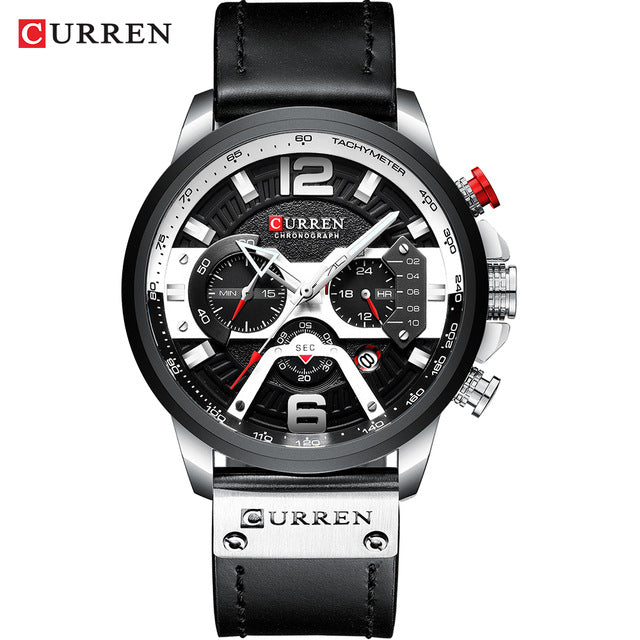 Curren | Luxury Sports Watch