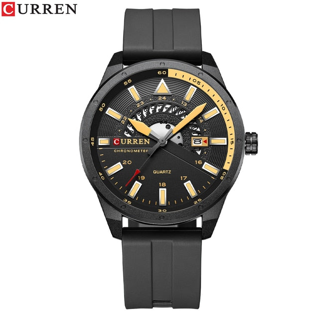 Curren | Sports Watch