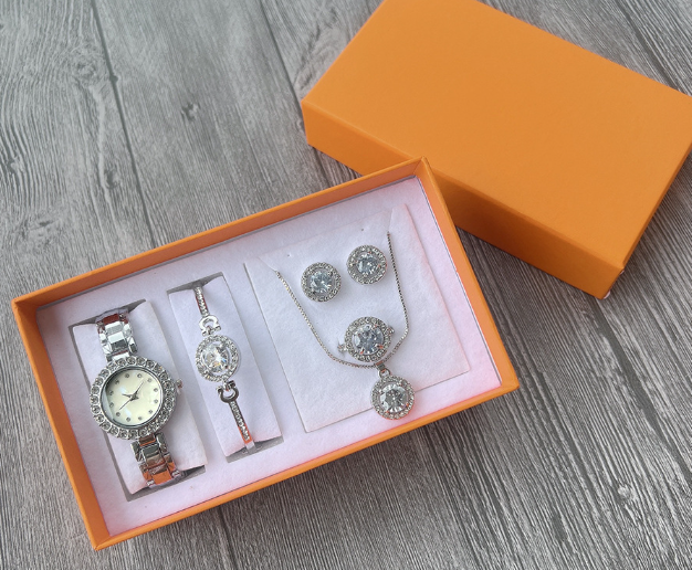 Lupai | Womens Watch Set