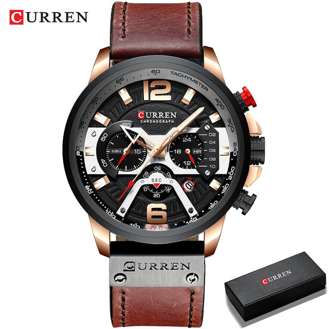 Curren | Luxury Sports Watch