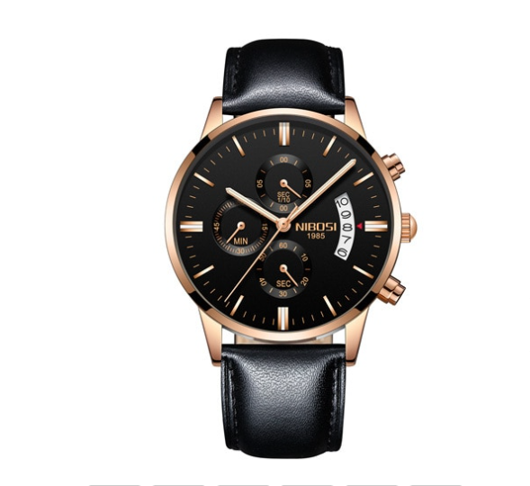 Nibosi | Elegant Luxury Watch