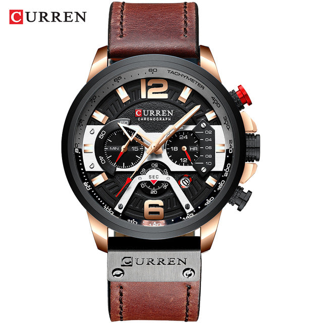 Curren | Luxury Sports Watch