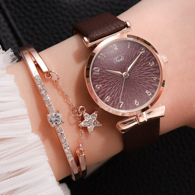 Tadi | Luxury Watch Set