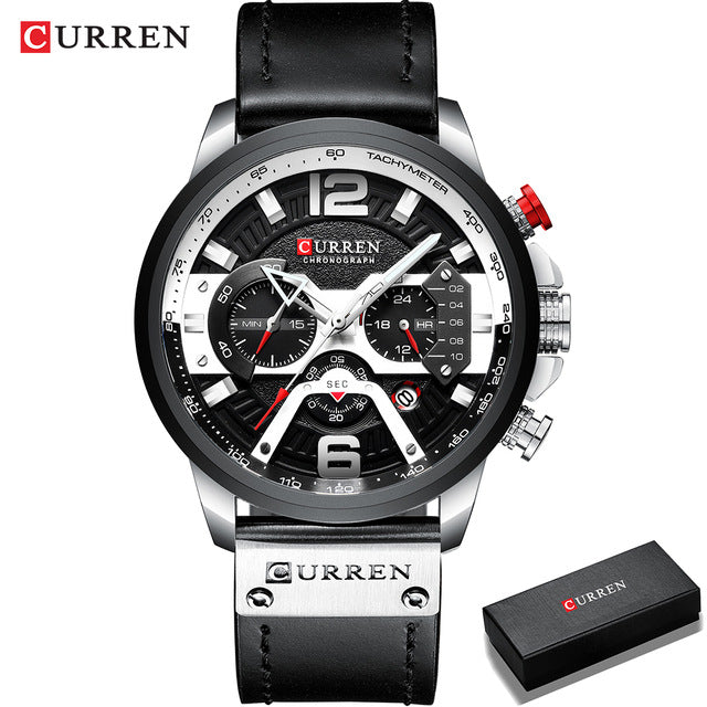 Curren | Luxury Sports Watch