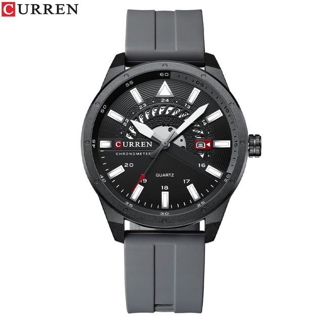 Curren | Sports Watch