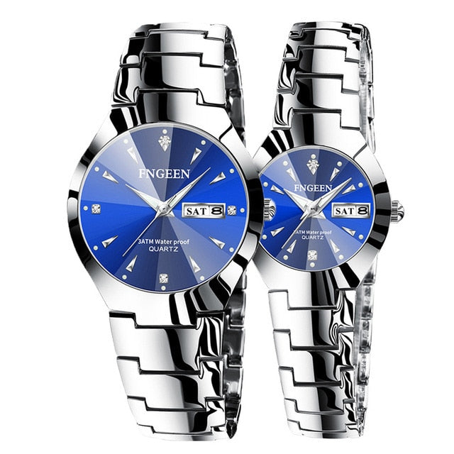 Fngeen | Couple Watch Set