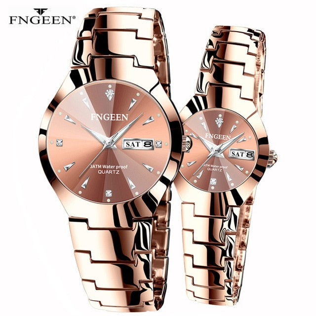 Fngeen | Couple Watch Set