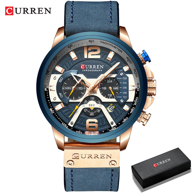 Curren | Luxury Sports Watch