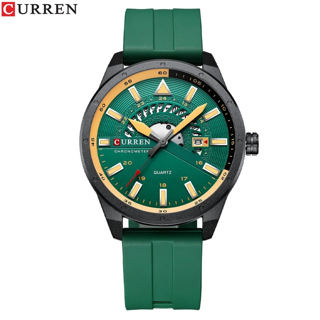 Curren | Sports Watch