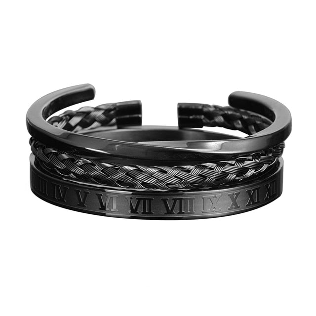 Luxury Roman Wristband