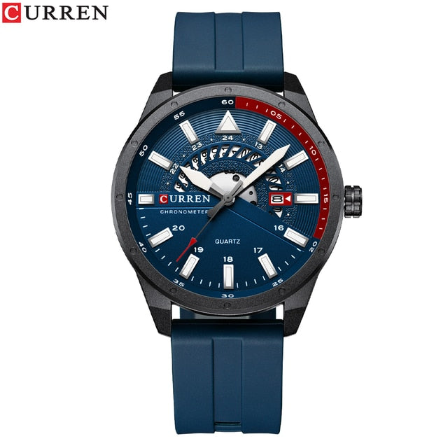 Curren | Sports Watch