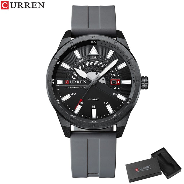 Curren | Sports Watch