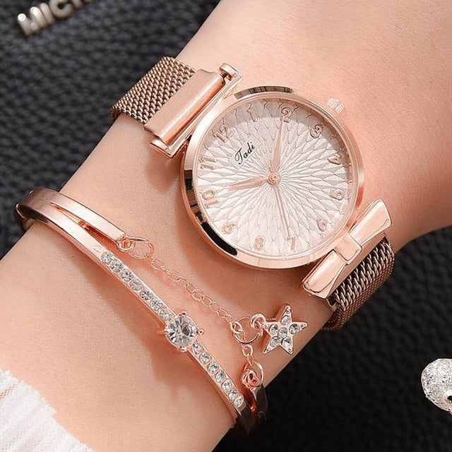 Tadi | Luxury Watch Set