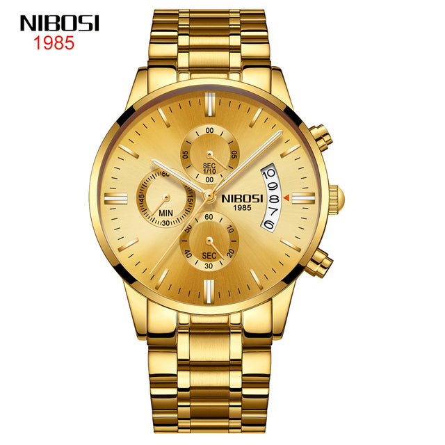 Nibosi | Elegant Luxury Watch