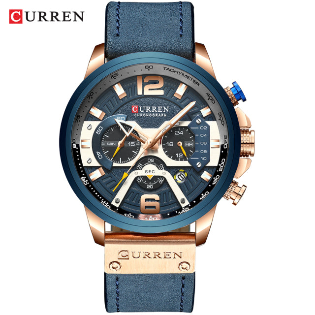 Curren | Luxury Sports Watch