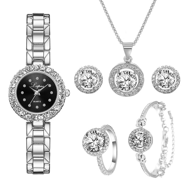 Lupai | Womens Watch Set