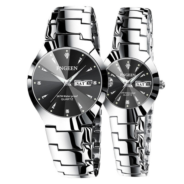 Fngeen | Couple Watch Set