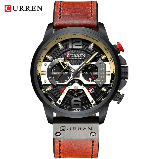 Curren | Luxury Sports Watch