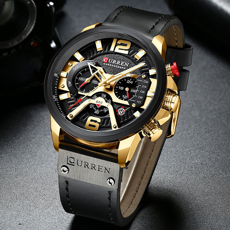 Curren | Luxury Sports Watch