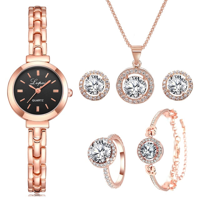 Lupai | Womens Watch Set