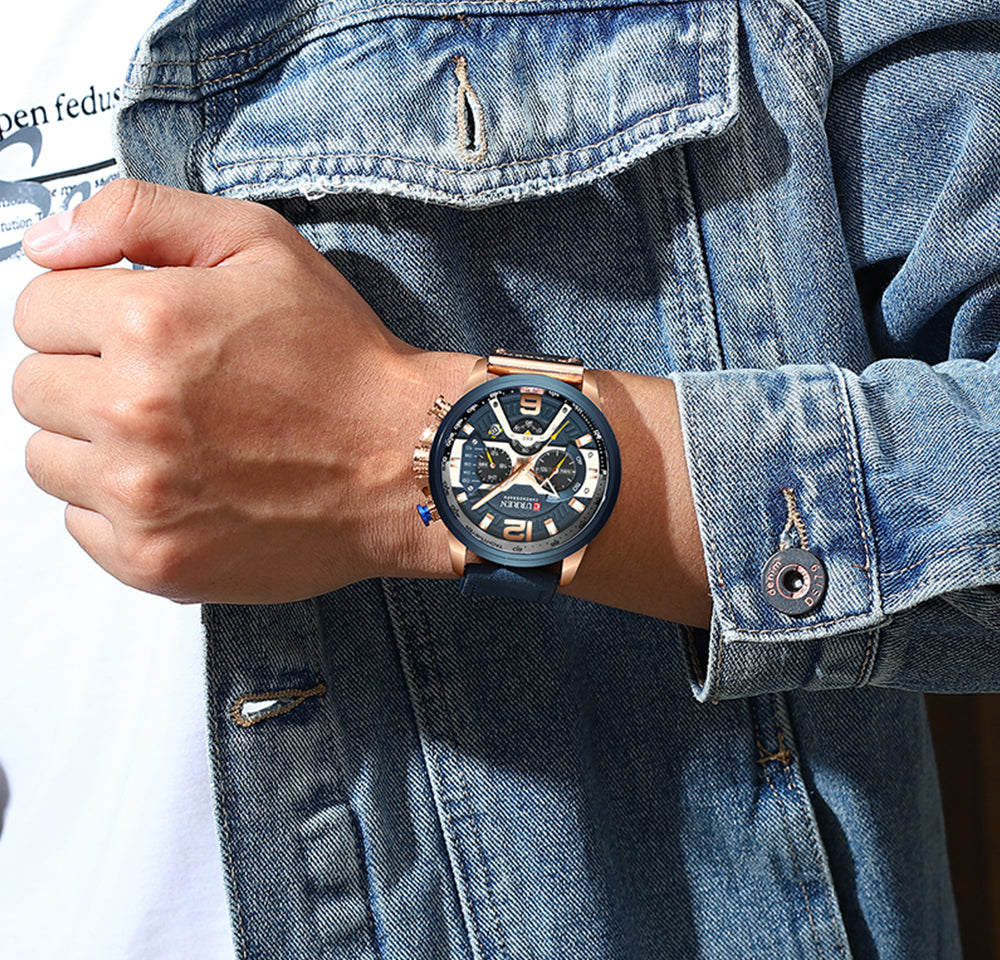 Curren | Luxury Sports Watch