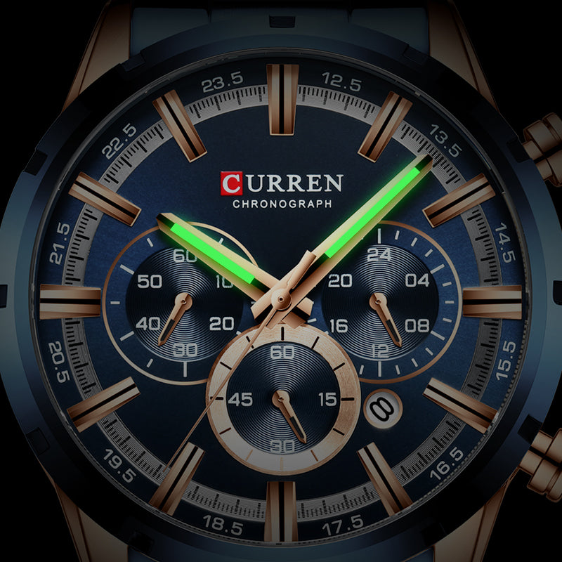 Curren | Quartz Watch