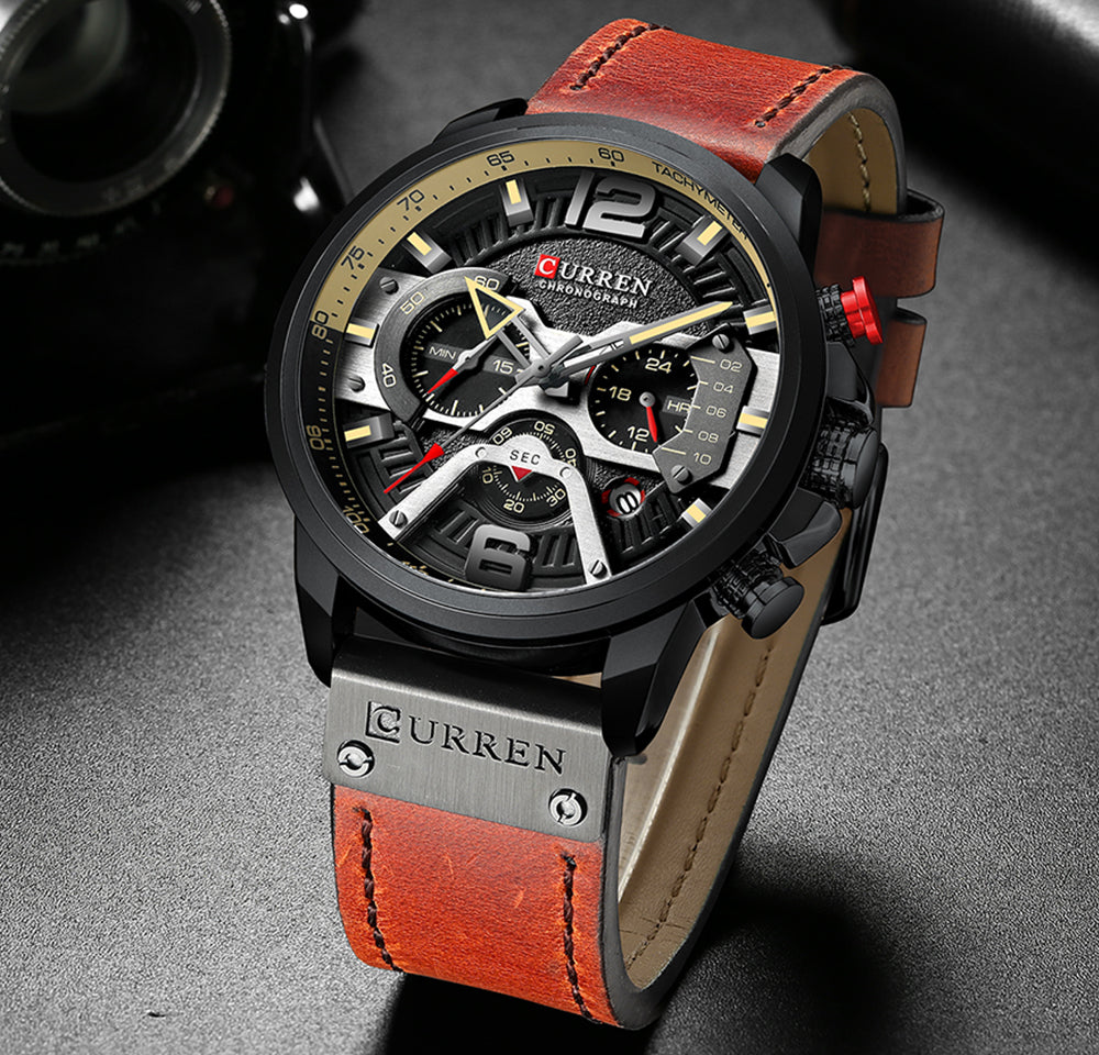 Curren | Luxury Sports Watch