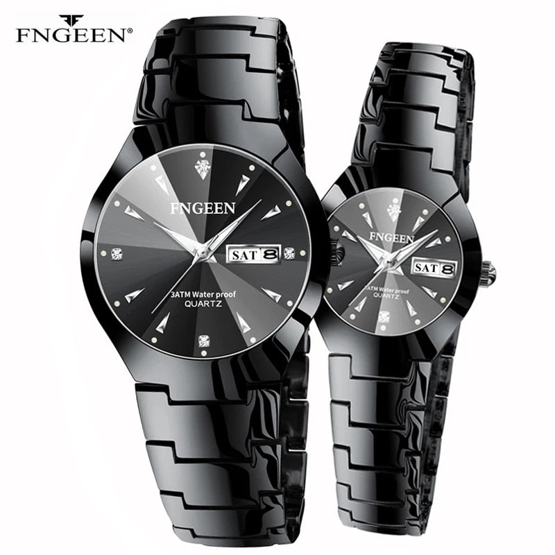 Fngeen | Couple Watch Set