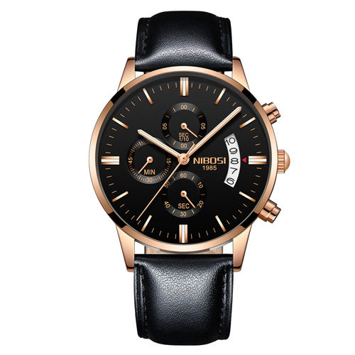 Nibosi | Elegant Luxury Watch