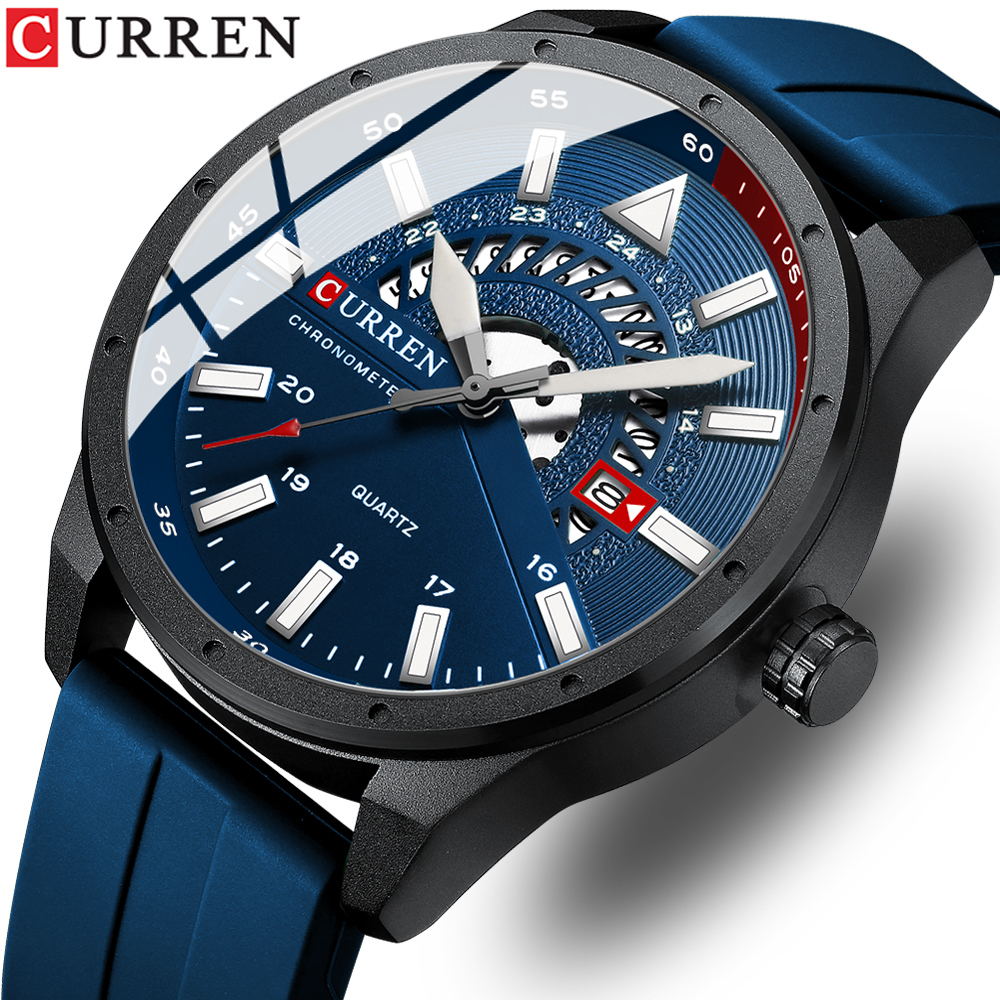 Curren | Sports Watch