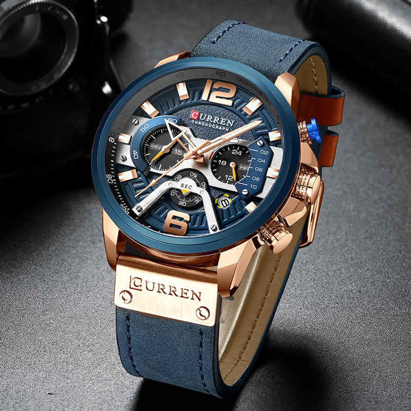 Curren | Luxury Sports Watch