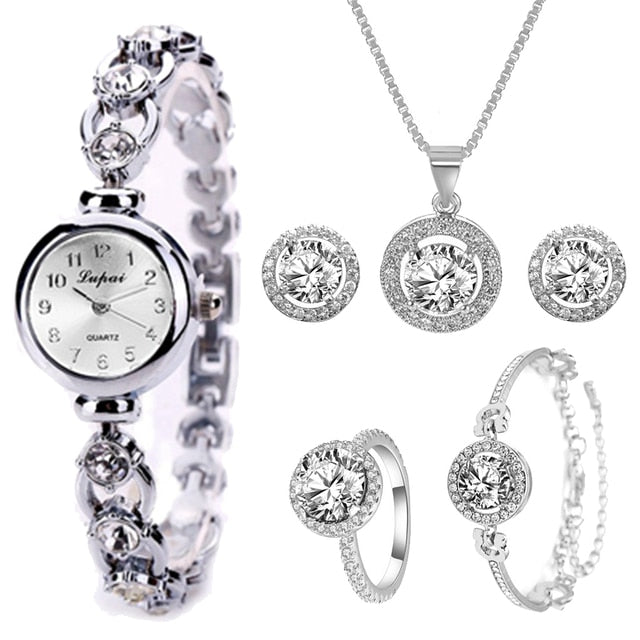 Lupai | Womens Watch Set