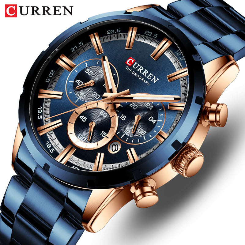 Curren | Quartz Watch