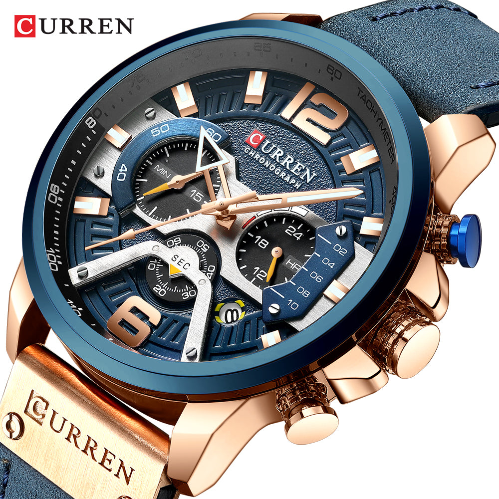 Curren | Luxury Sports Watch