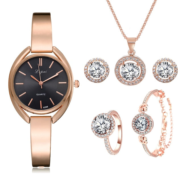 Lupai | Womens Watch Set