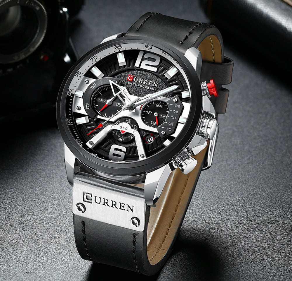 Curren | Luxury Sports Watch